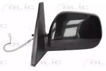 Наружное зеркало BLIC купить