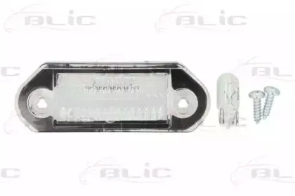 Фонарь освещения номерного знака BLIC купить