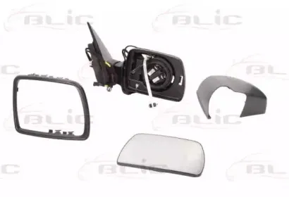Наружное зеркало BLIC купить