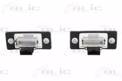 Фонарь освещения номерного знака BLIC купить