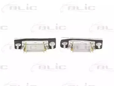 Фонарь освещения номерного знака BLIC купить