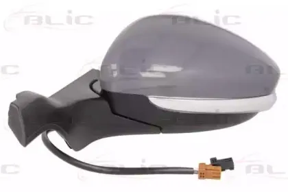 Наружное зеркало BLIC купить