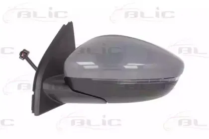 Наружное зеркало BLIC купить