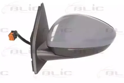Наружное зеркало BLIC купить