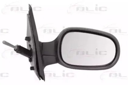 Наружное зеркало BLIC купить