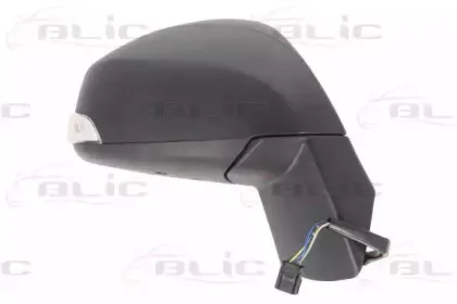 Наружное зеркало BLIC купить