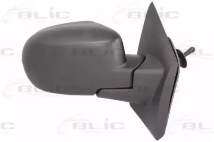 Наружное зеркало BLIC купить