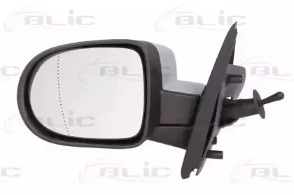 Наружное зеркало BLIC купить