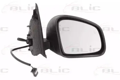 Наружное зеркало BLIC купить