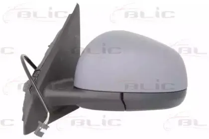 Наружное зеркало BLIC купить