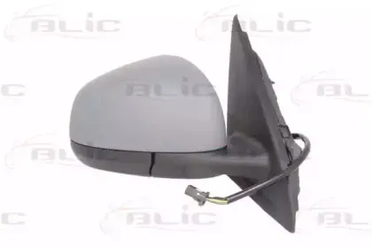 Наружное зеркало BLIC купить