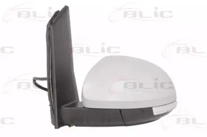 Наружное зеркало BLIC купить