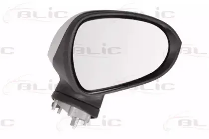 Наружное зеркало BLIC купить
