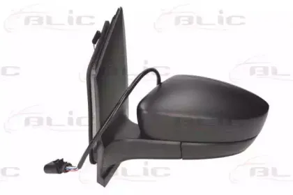 Наружное зеркало BLIC купить