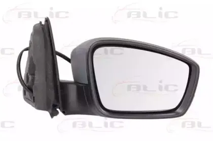 Наружное зеркало BLIC купить