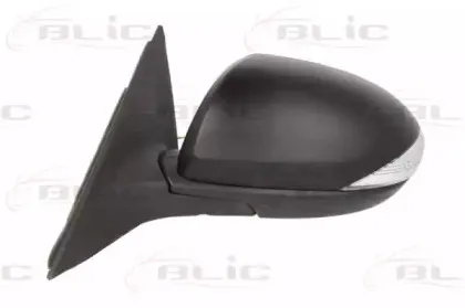 Наружное зеркало BLIC купить