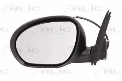 Наружное зеркало BLIC купить