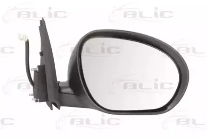 Наружное зеркало BLIC купить