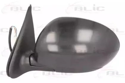 Наружное зеркало BLIC купить