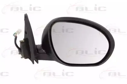 Наружное зеркало BLIC купить