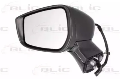 Наружное зеркало BLIC купить