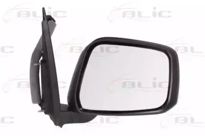Наружное зеркало BLIC купить