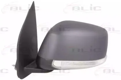 Наружное зеркало BLIC купить