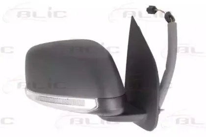 Наружное зеркало BLIC купить