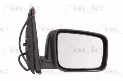 Наружное зеркало BLIC купить