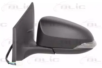 Наружное зеркало BLIC купить