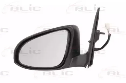 Наружное зеркало BLIC купить