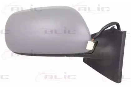 Наружное зеркало BLIC купить