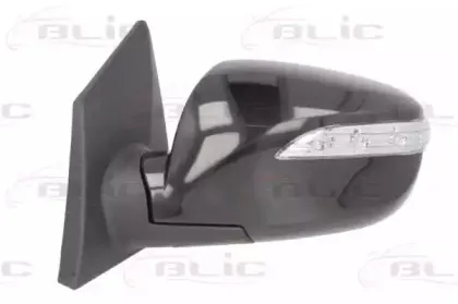 Наружное зеркало BLIC купить