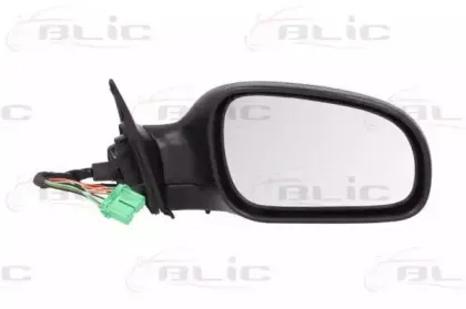 Наружное зеркало BLIC купить