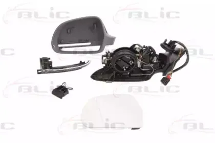 Наружное зеркало BLIC купить