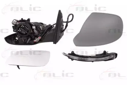 Наружное зеркало BLIC купить