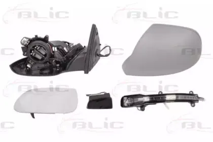 Наружное зеркало BLIC купить