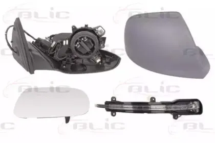 Наружное зеркало BLIC купить