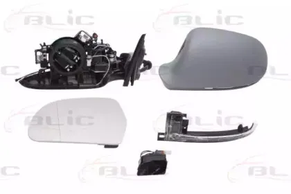 Наружное зеркало BLIC купить