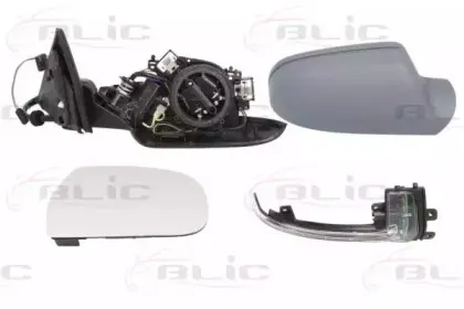 Наружное зеркало BLIC купить