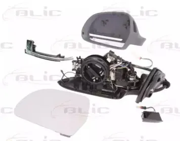 Наружное зеркало BLIC купить