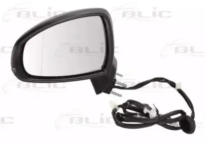 Наружное зеркало BLIC купить
