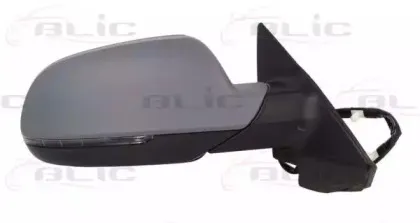 Наружное зеркало BLIC купить
