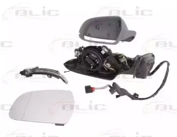 Наружное зеркало BLIC купить