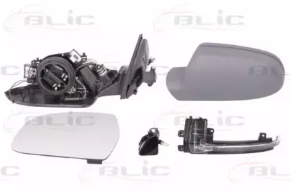 Наружное зеркало BLIC купить