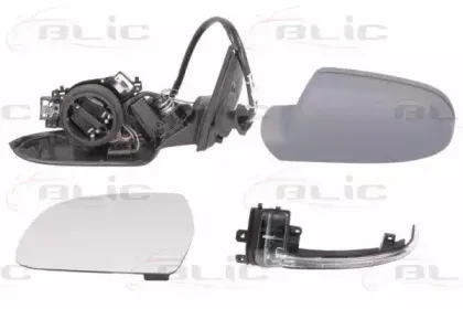 Наружное зеркало BLIC купить