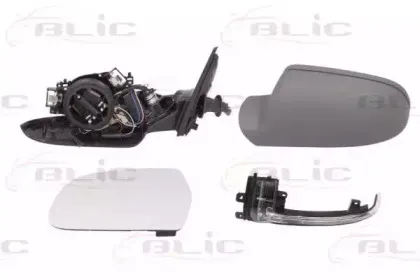 Наружное зеркало BLIC купить