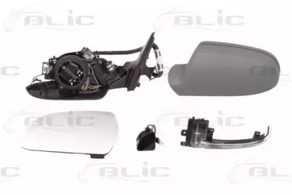 Наружное зеркало BLIC купить