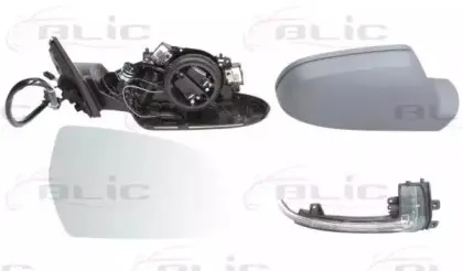 Наружное зеркало BLIC купить