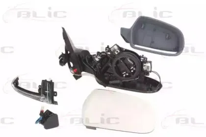 Наружное зеркало BLIC купить